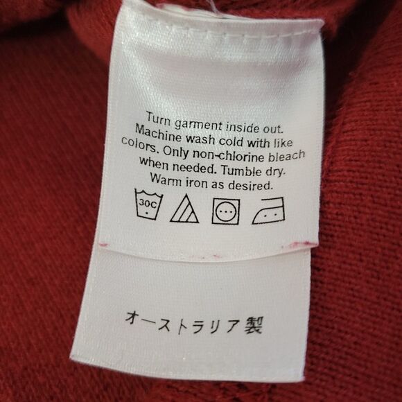 Eddie Bauer Men's V-neck Sweater - Picture 8 of 10